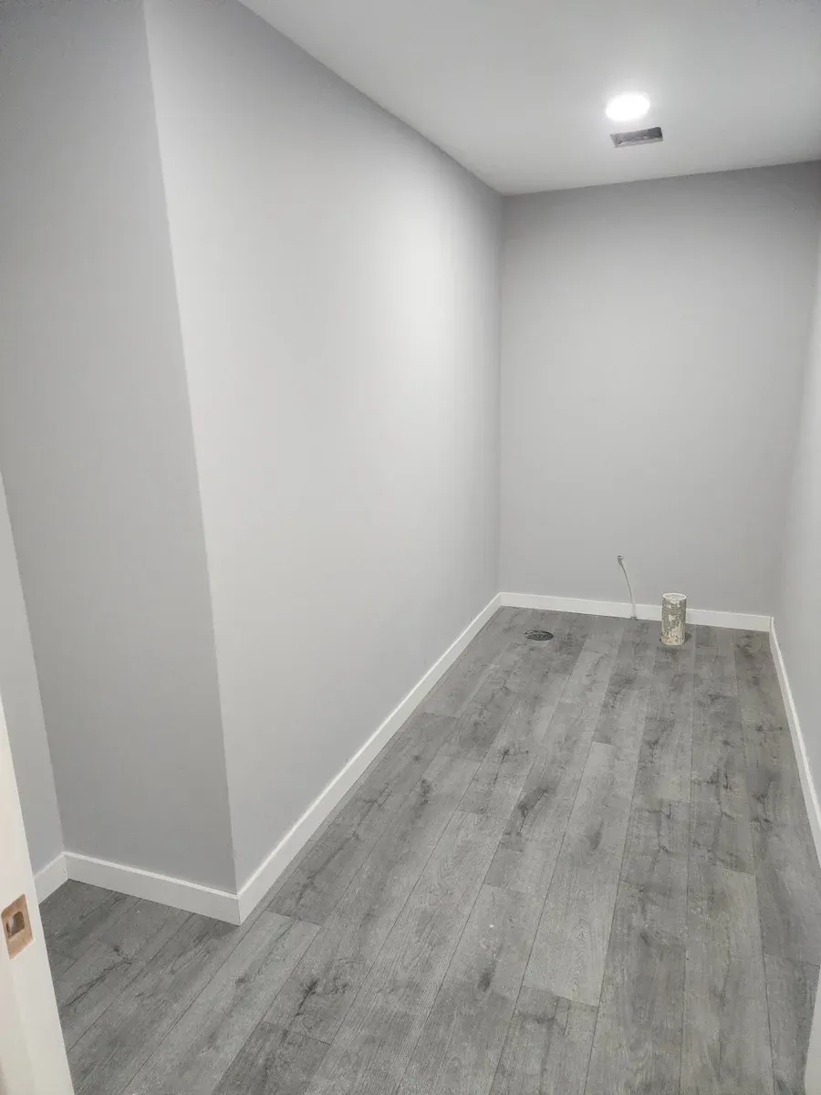 Finished office